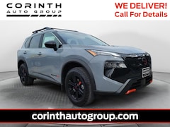 2025 Nissan Rogue SV SUV