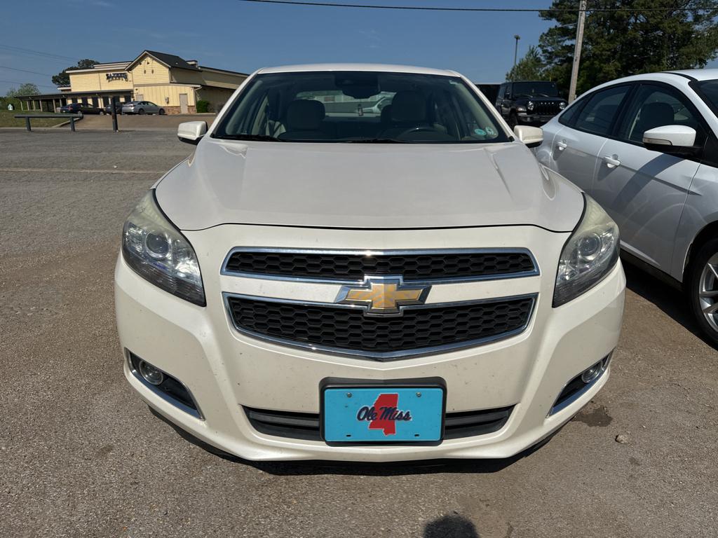 Used 2013 Chevrolet Malibu 2LT with VIN 1G11E5SA5DF193749 for sale in Corinth, MS