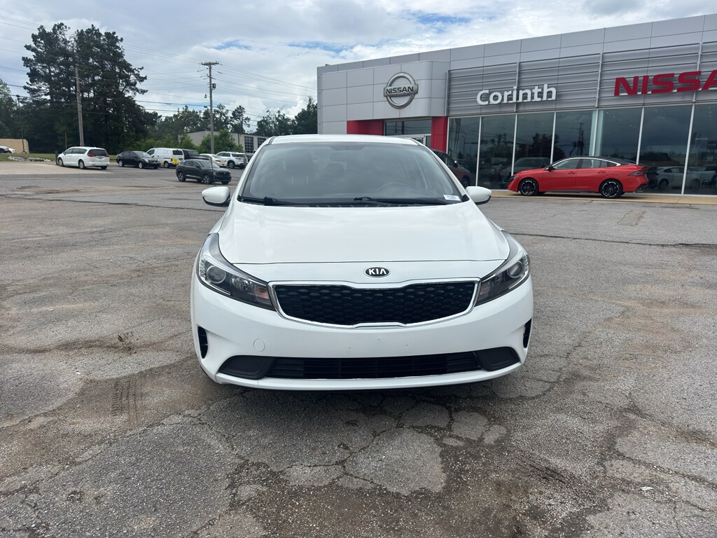 Used 2017 Kia Forte S Sedan
