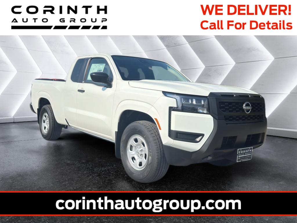 2026 Nissan Frontier S's photo