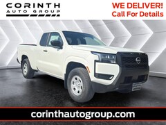 2026 Nissan Frontier S Truck King Cab