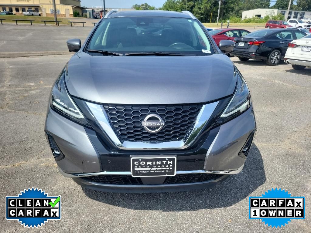 Used 2024 Nissan Murano Platinum with VIN 5N1AZ2DJ9RC103708 for sale in Corinth, MS