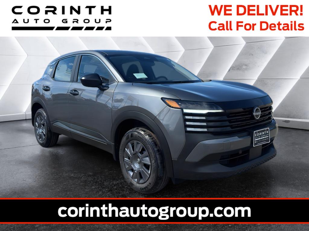 2026 Nissan Kicks 2.0 S's photo