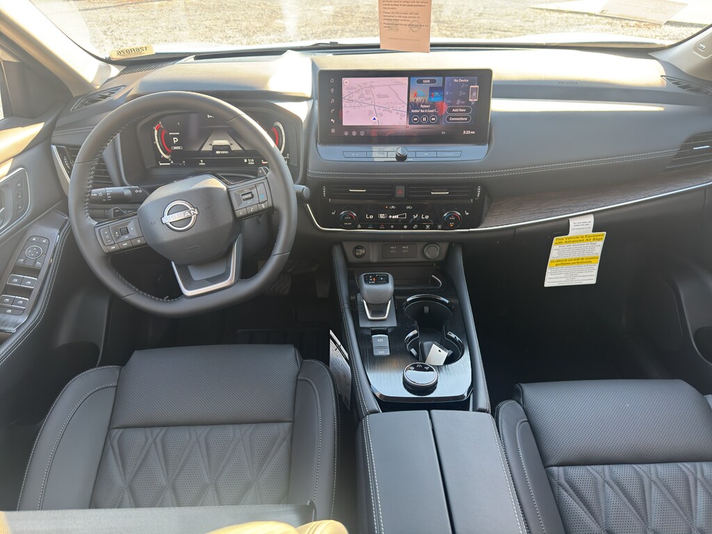 2026 Nissan Rogue Platinum - Photo 12