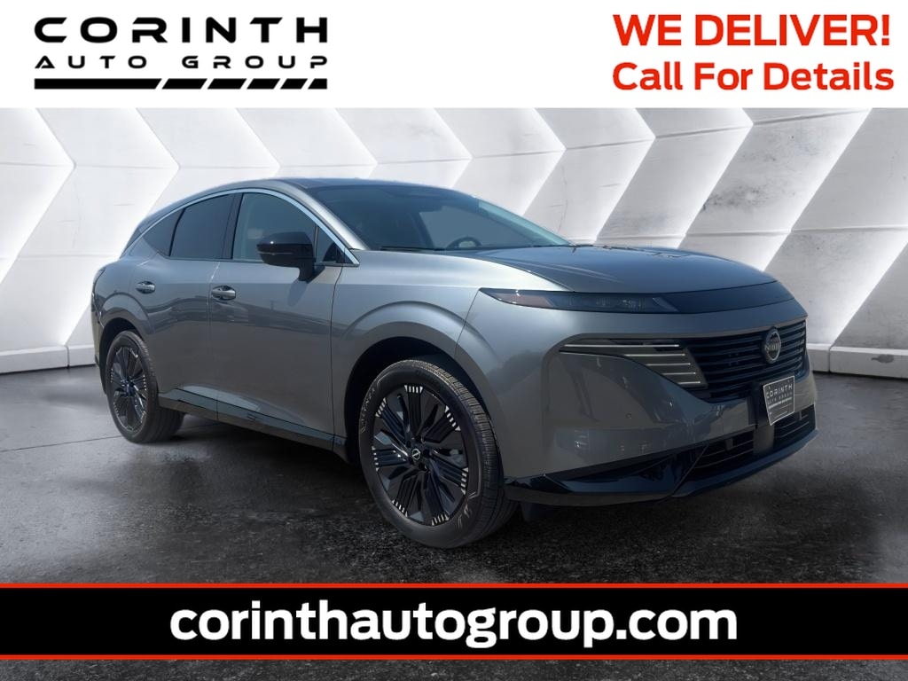 2026 Nissan Murano