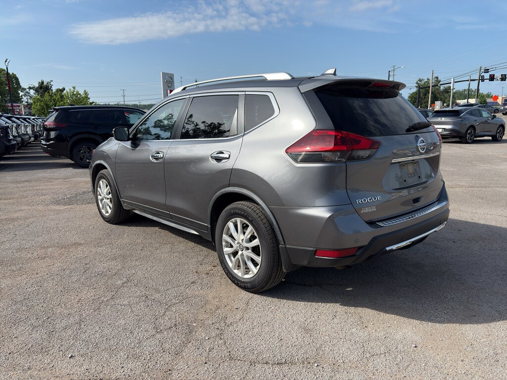 Used 2020 Nissan Rogue SV SUV