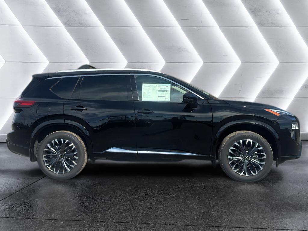 2026 Nissan Rogue Platinum - Photo 9