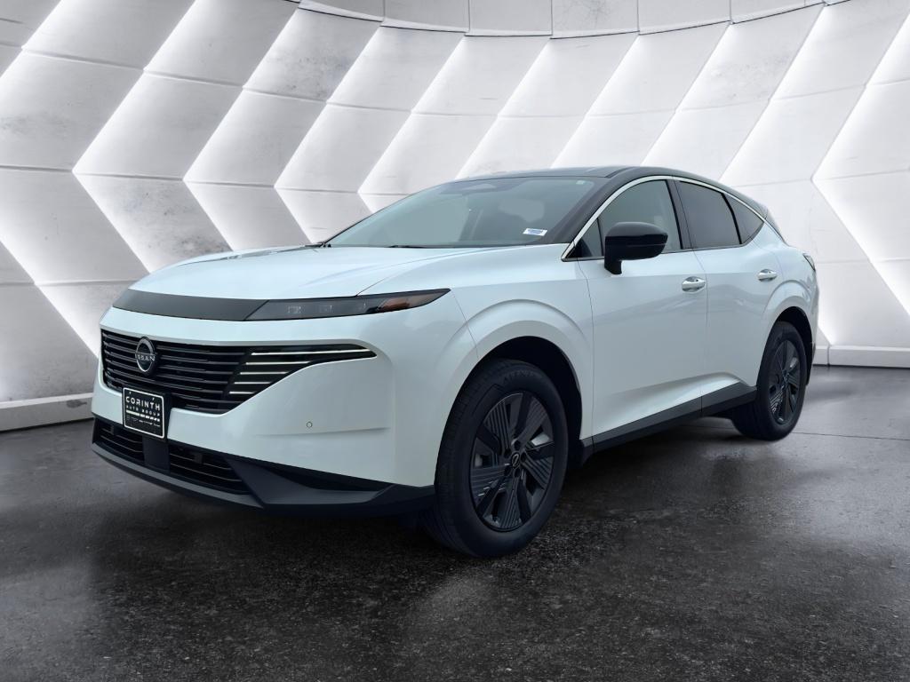 2025 Nissan Murano SL photo 2