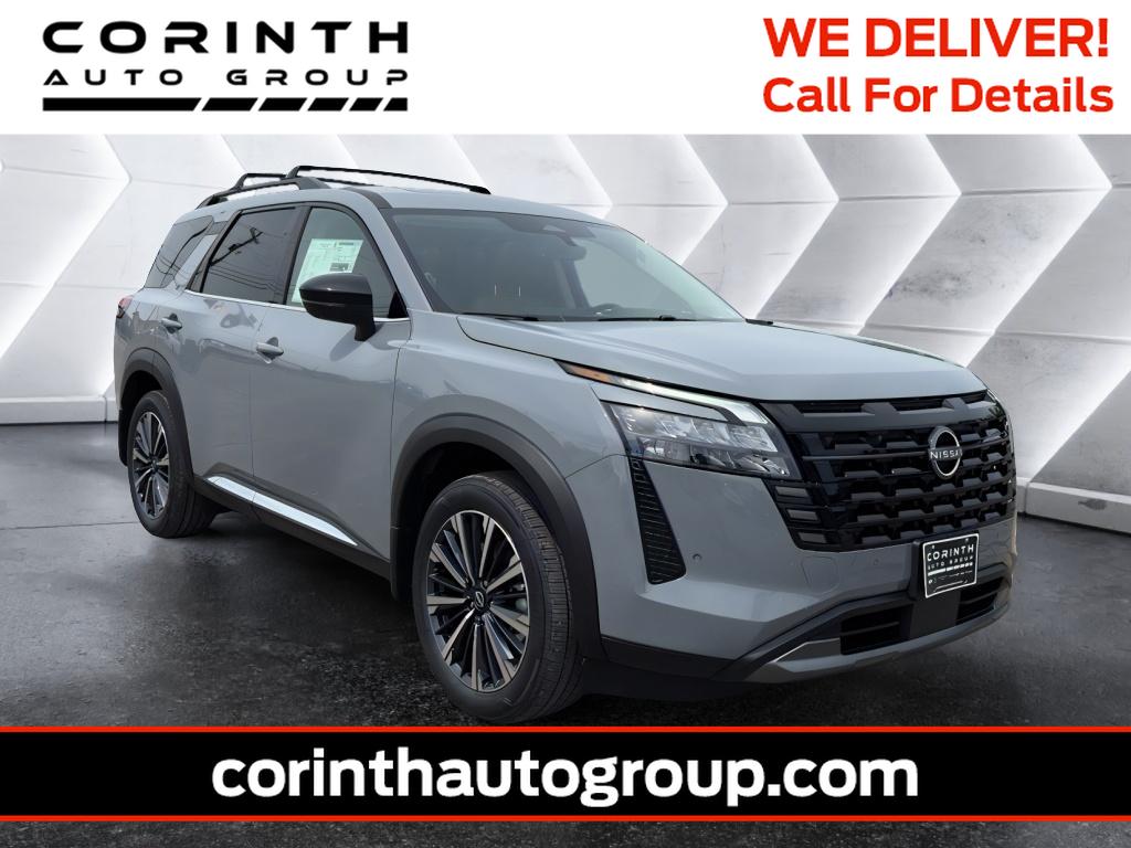 2026 Nissan Pathfinder Platinum 2WD's photo