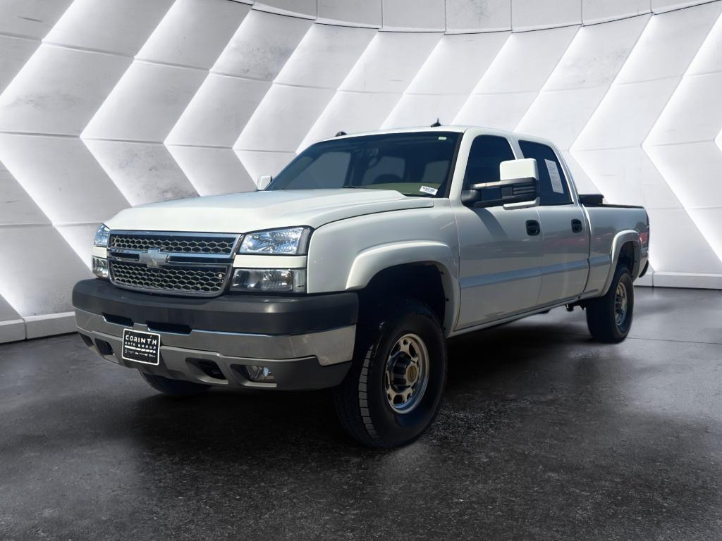 2005 Chevrolet Silverado 2500HD LT photo 3