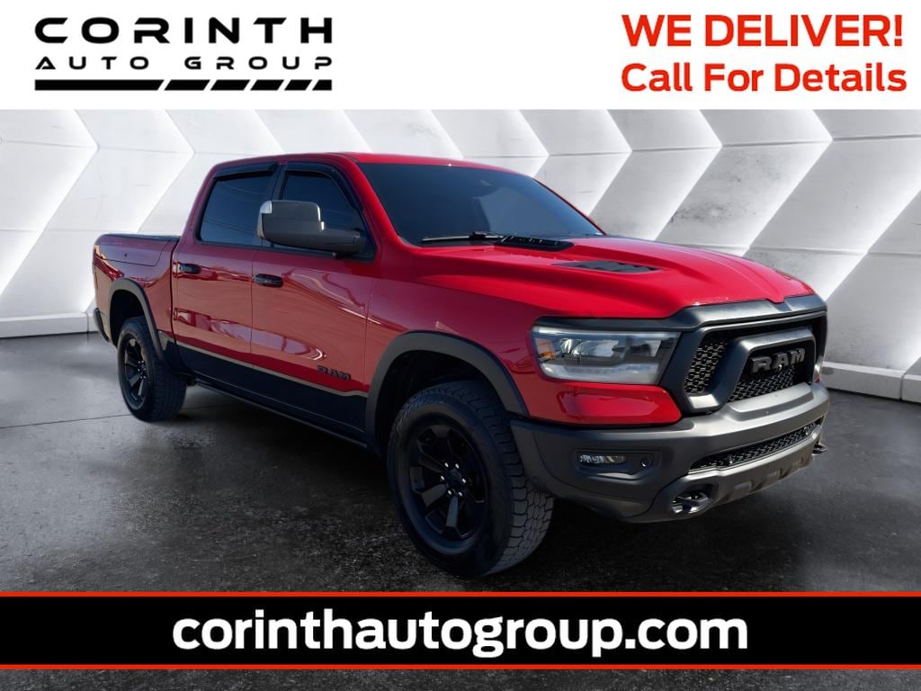 2024 RAM 1500 Rebel 4x4 Crew Cab 5'7's photo