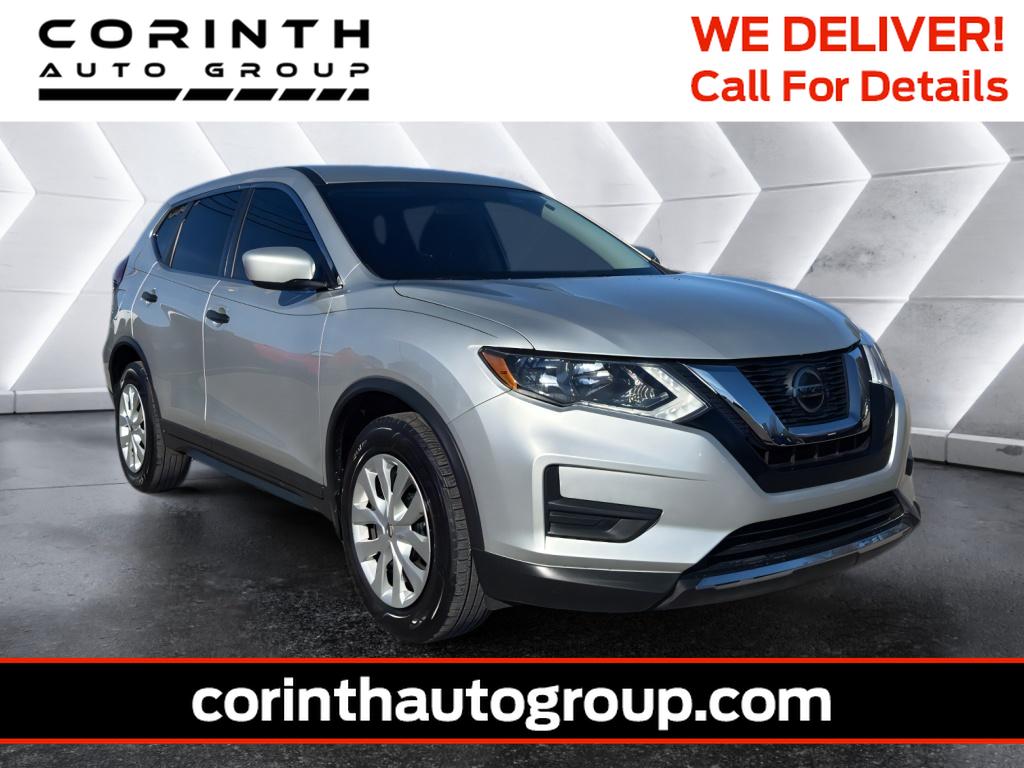 2018 Nissan Rogue S's photo