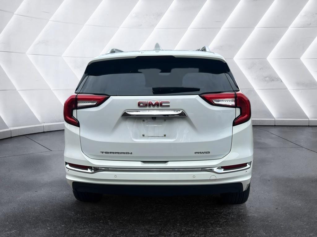 Used 2022 GMC Terrain Denali SUV