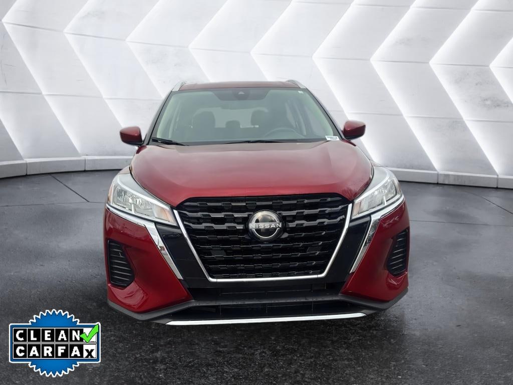 Used 2022 Nissan Kicks SV SUV