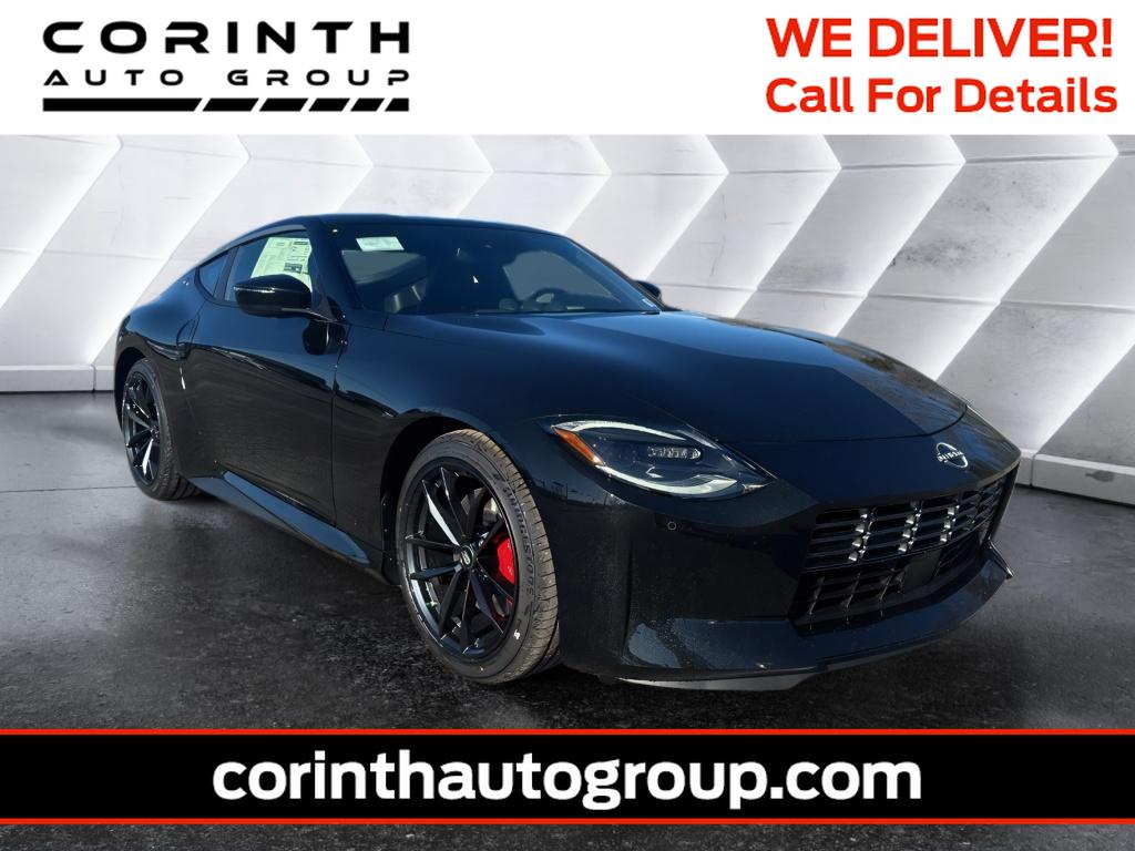 2026 Nissan Z Performance's photo