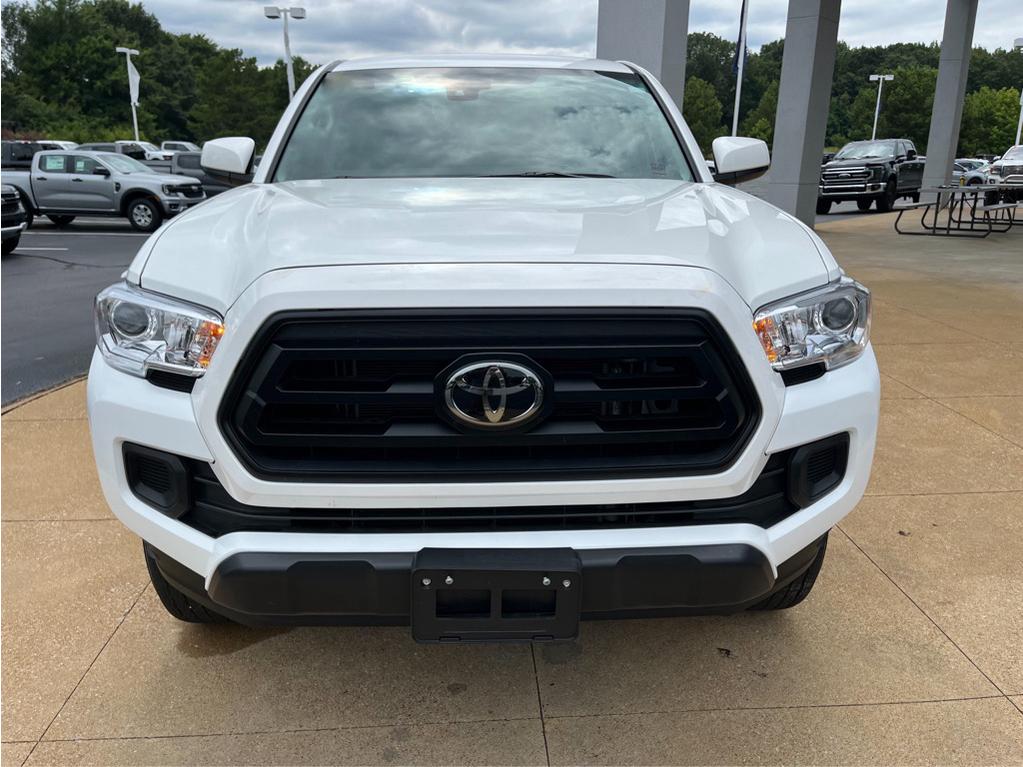 Used 2022 Toyota Tacoma SR with VIN 3TMCZ5AN5NM522024 for sale in Corinth, MS