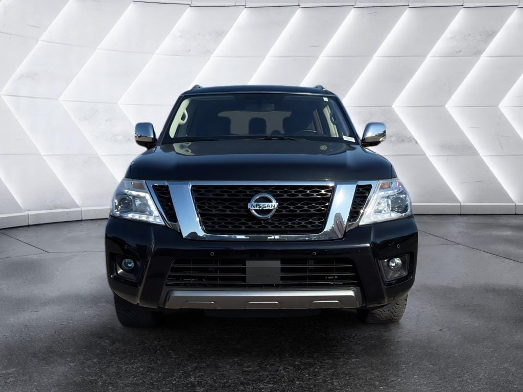 Used 2019 Nissan Armada SL with VIN JN8AY2NC6K9586265 for sale in Corinth, MS