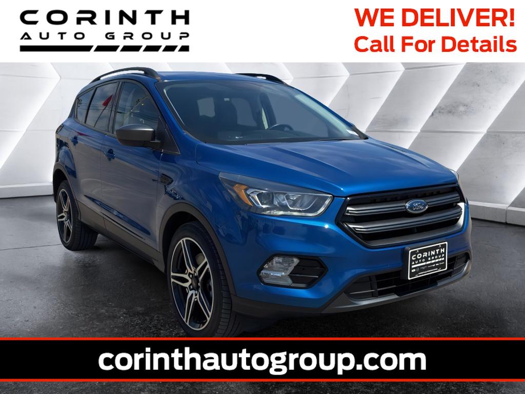 2019 Ford Escape SEL 4WD's photo