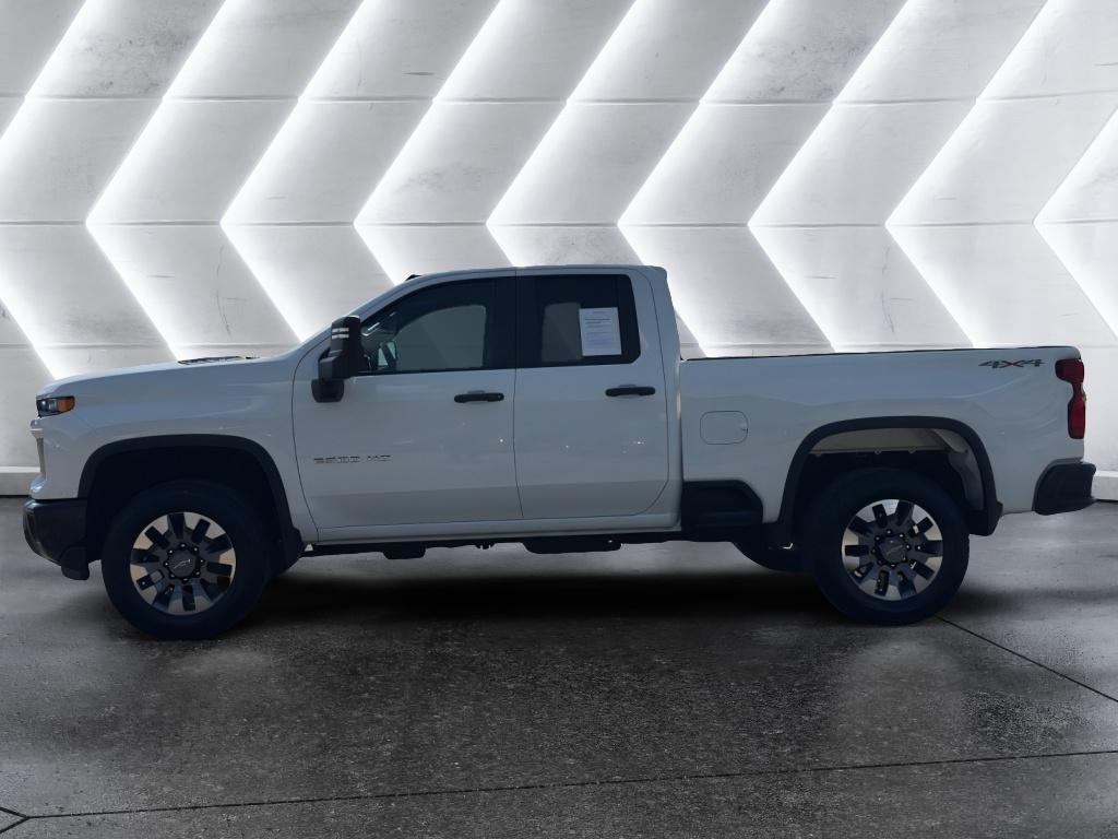 2024 Chevrolet Silverado 2500HD Custom photo 4