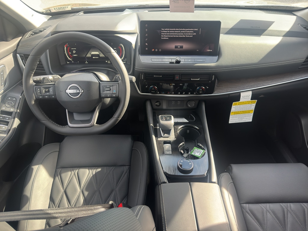 2026 Nissan Rogue Platinum - Photo 12