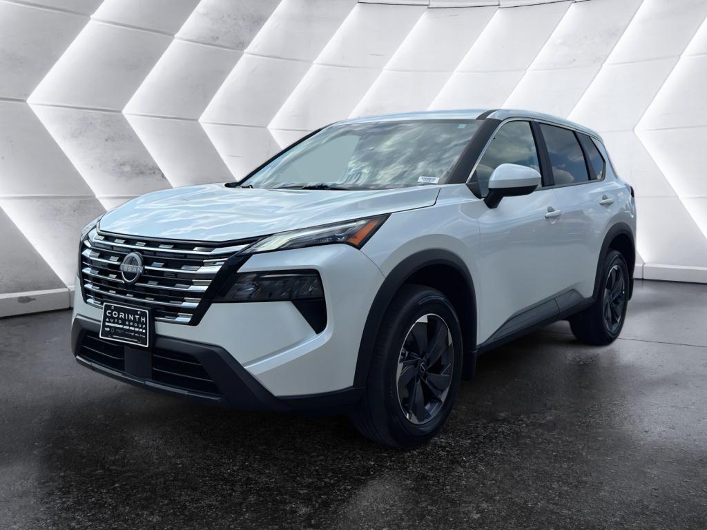 2026 Nissan Rogue SV photo 2