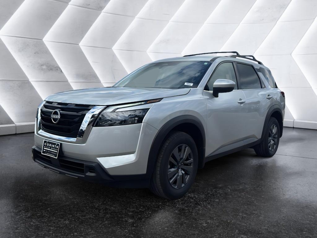 2025 Nissan Pathfinder SV photo 2