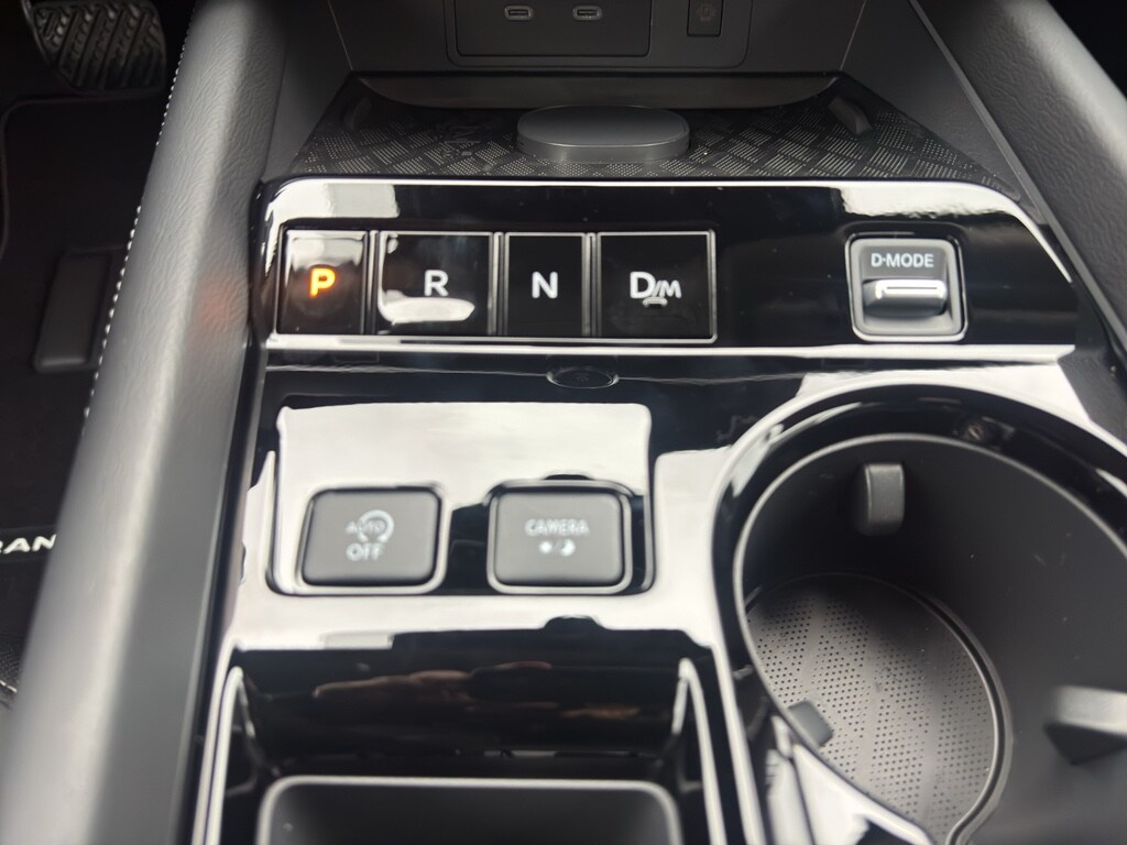 2026 Nissan Murano SV - Photo 16