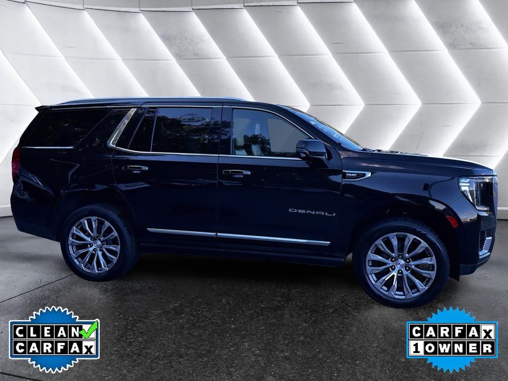 Used 2021 GMC Yukon Denali SUV
