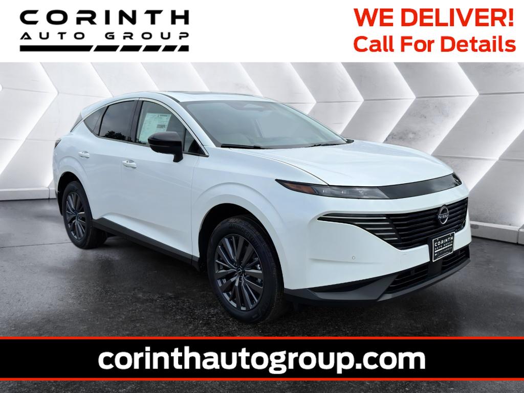 2026 Nissan Murano SL AWD's photo