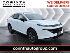 2026 Nissan Murano SL SUV