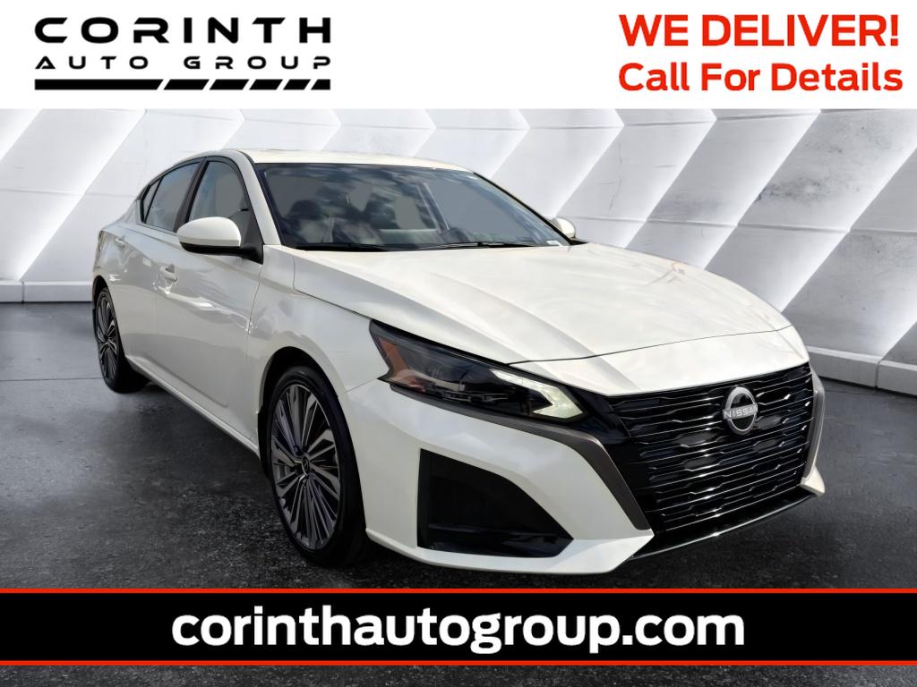 2026 Nissan Altima 2.5 SV's photo