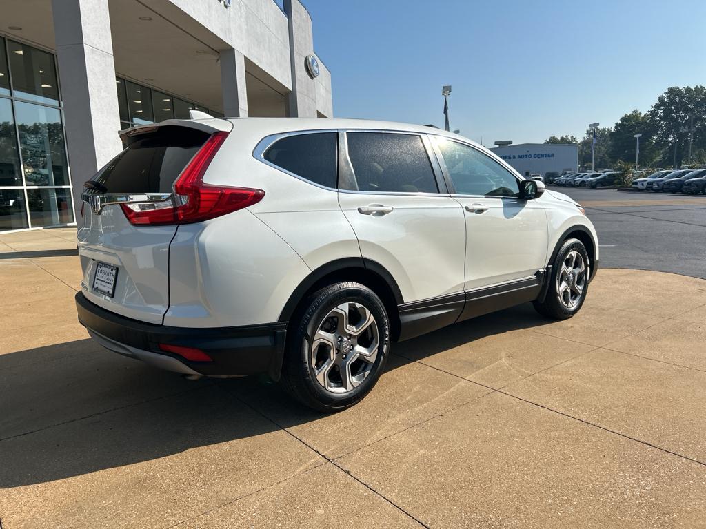 Used 2018 Honda CR-V EX with VIN 2HKRW1H52JH510754 for sale in Corinth, MS