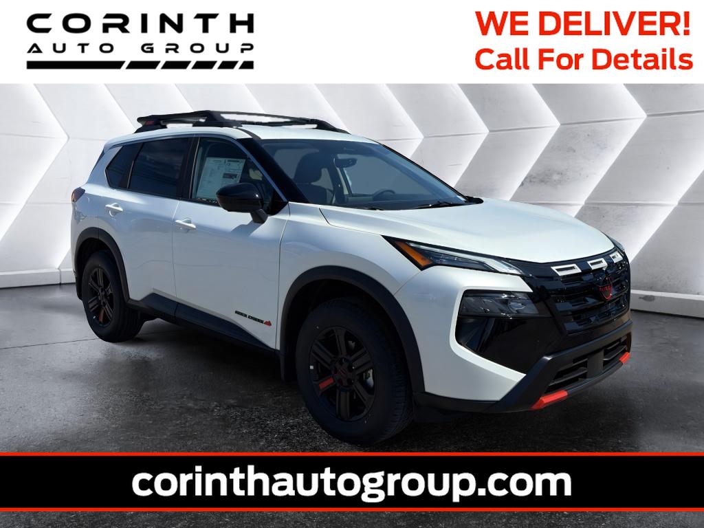 2026 Nissan Rogue Rock Creek AWD's photo