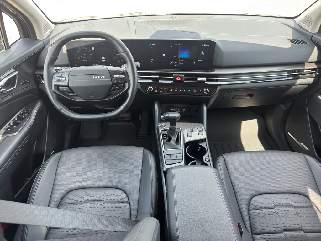 2026 Kia Sportage SX Prestige - Photo 11