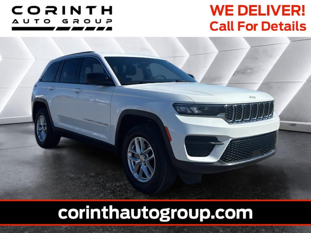 2025 Jeep Grand Cherokee Laredo X's photo