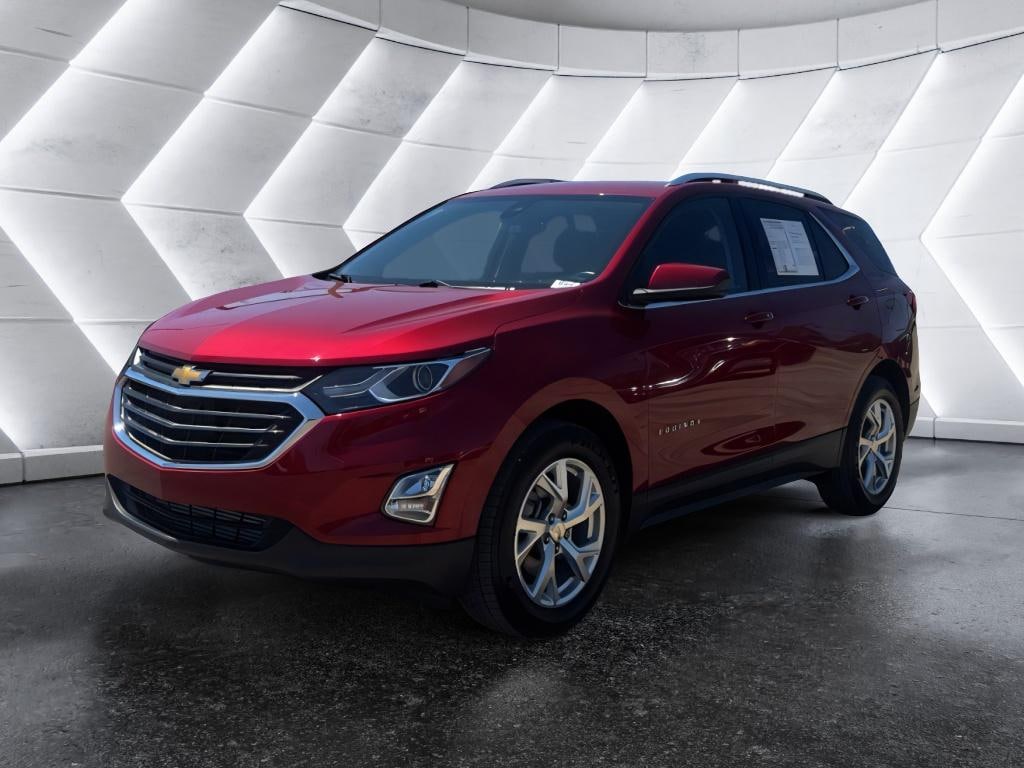 Used 2020 Chevrolet Equinox LT w/2LT SUV
