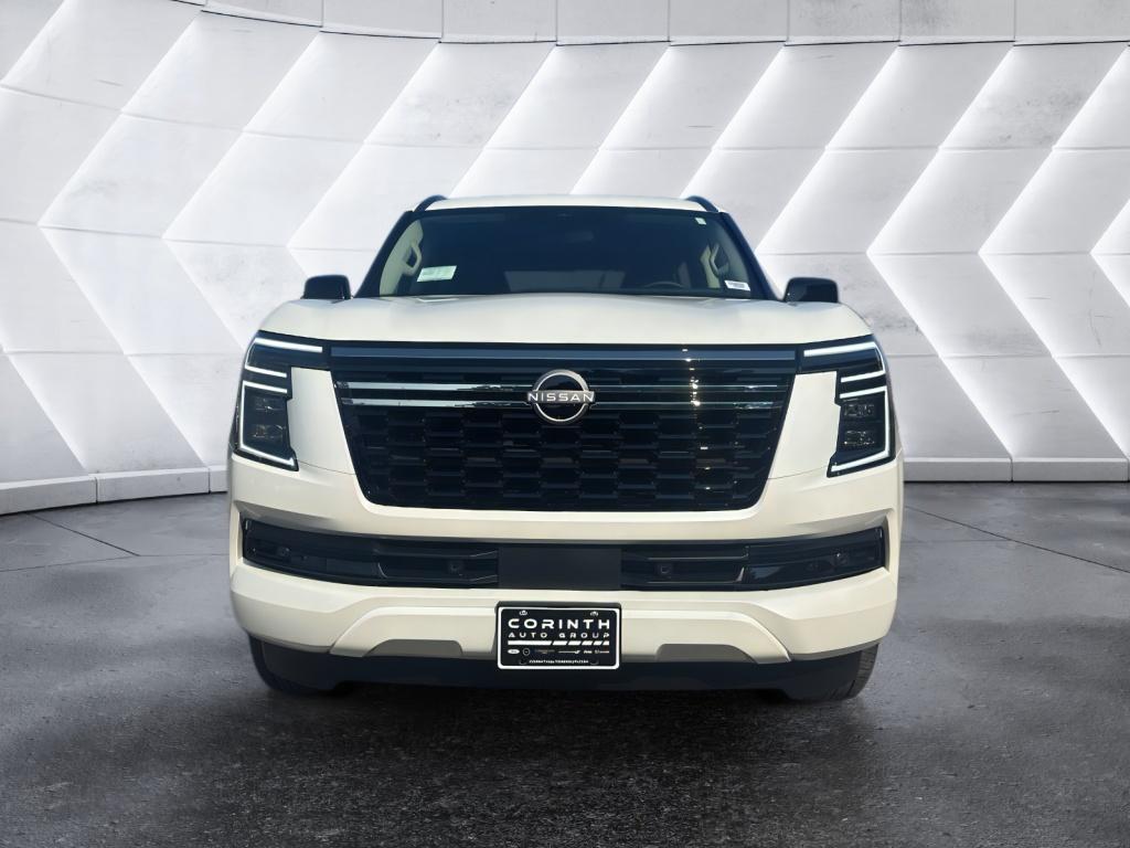 2026 Nissan Armada SV photo 2
