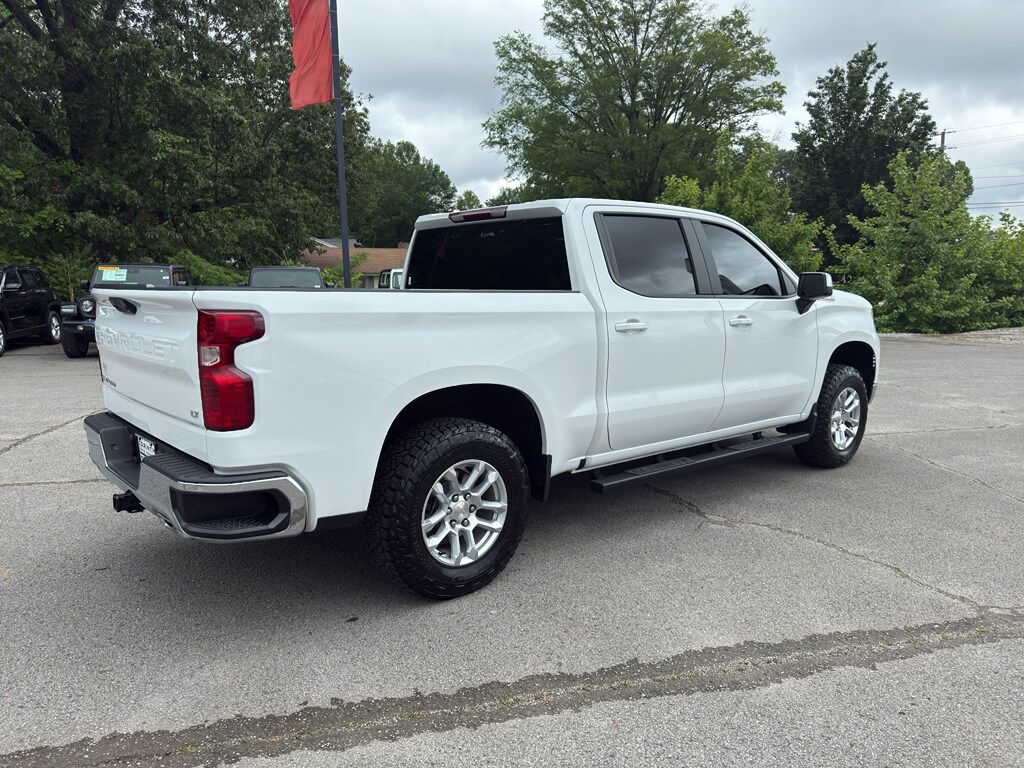 2024 Chevrolet Silverado 1500 photo 4