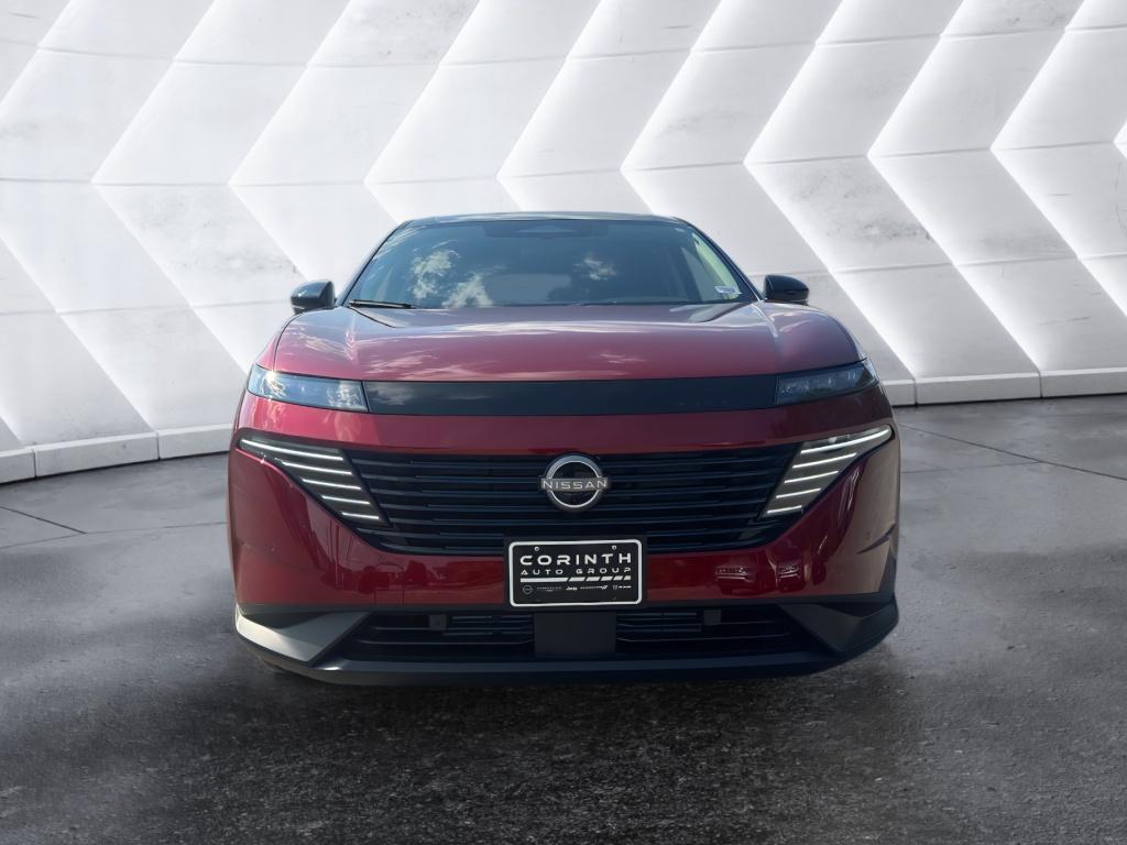 2025 Nissan Murano SL photo 2