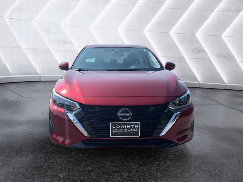 2025 Nissan Sentra SV photo 2