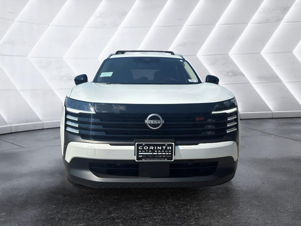 2026 Nissan Kicks SR photo 2