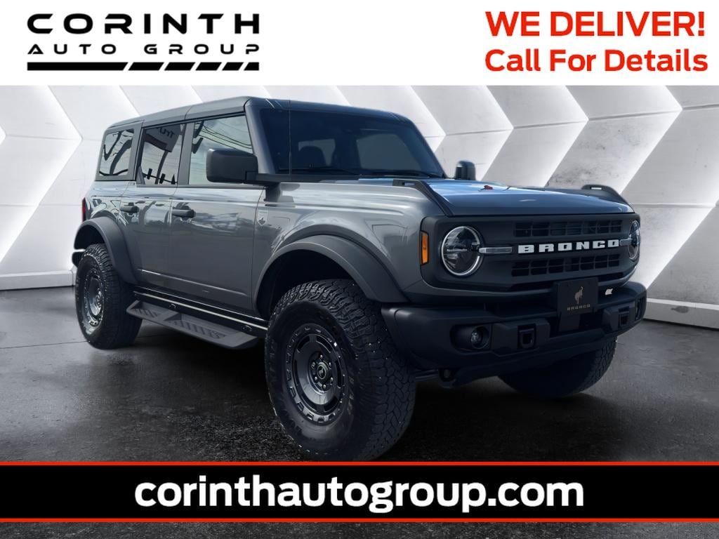 2025 Ford Bronco Big Bend 4x4's photo