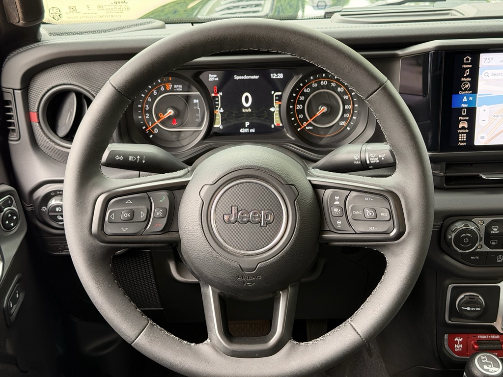 2025 Jeep Gladiator Rubicon - Photo 15