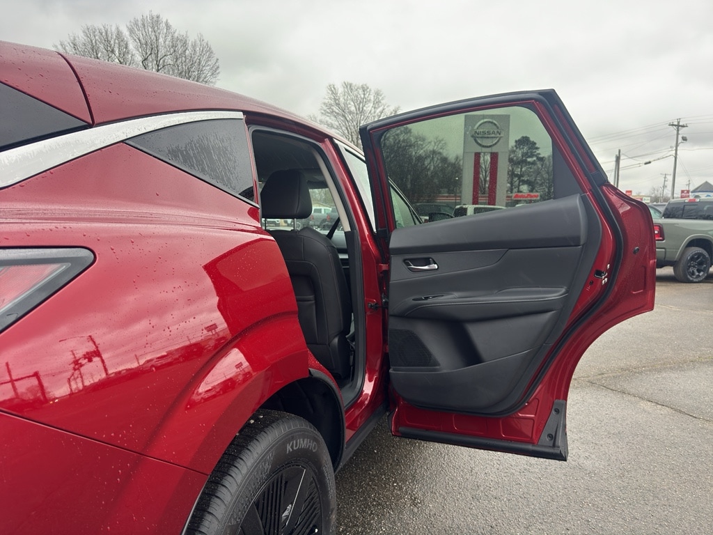 2026 Nissan Murano SV - Photo 22