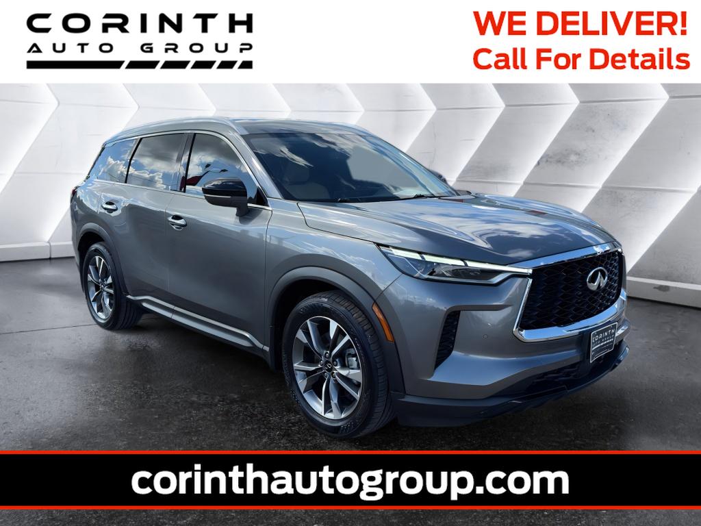 2023 INFINITI QX60 LUXE AWD's photo