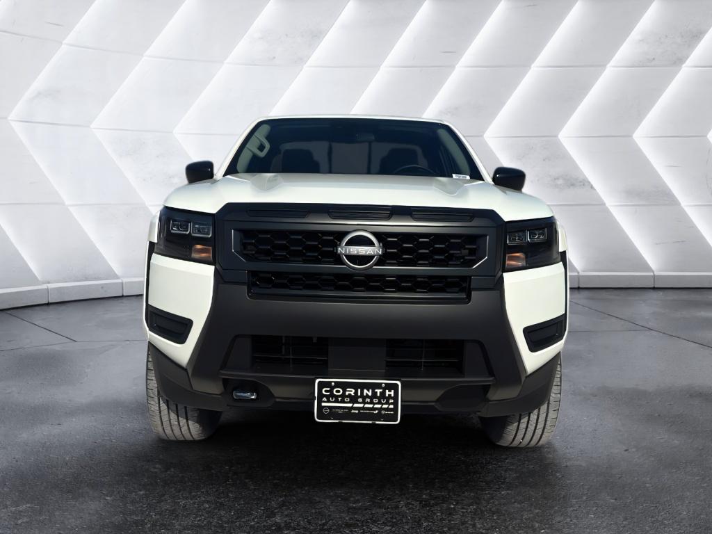 2026 Nissan Frontier S photo 2