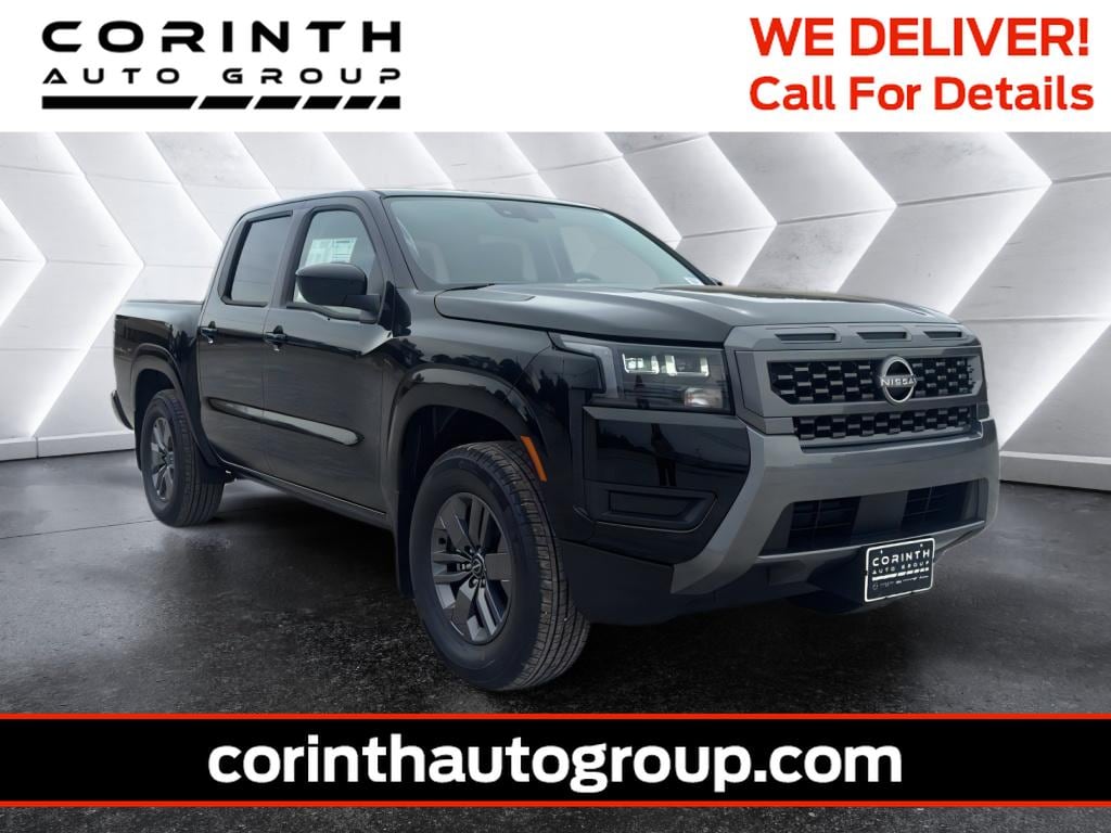 2026 Nissan Frontier SV's photo