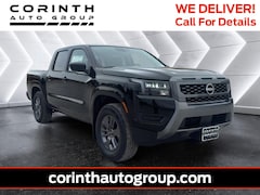 2026 Nissan Frontier PRO-X Truck Crew Cab