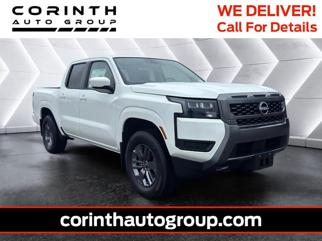 2026 Nissan Frontier SV's photo