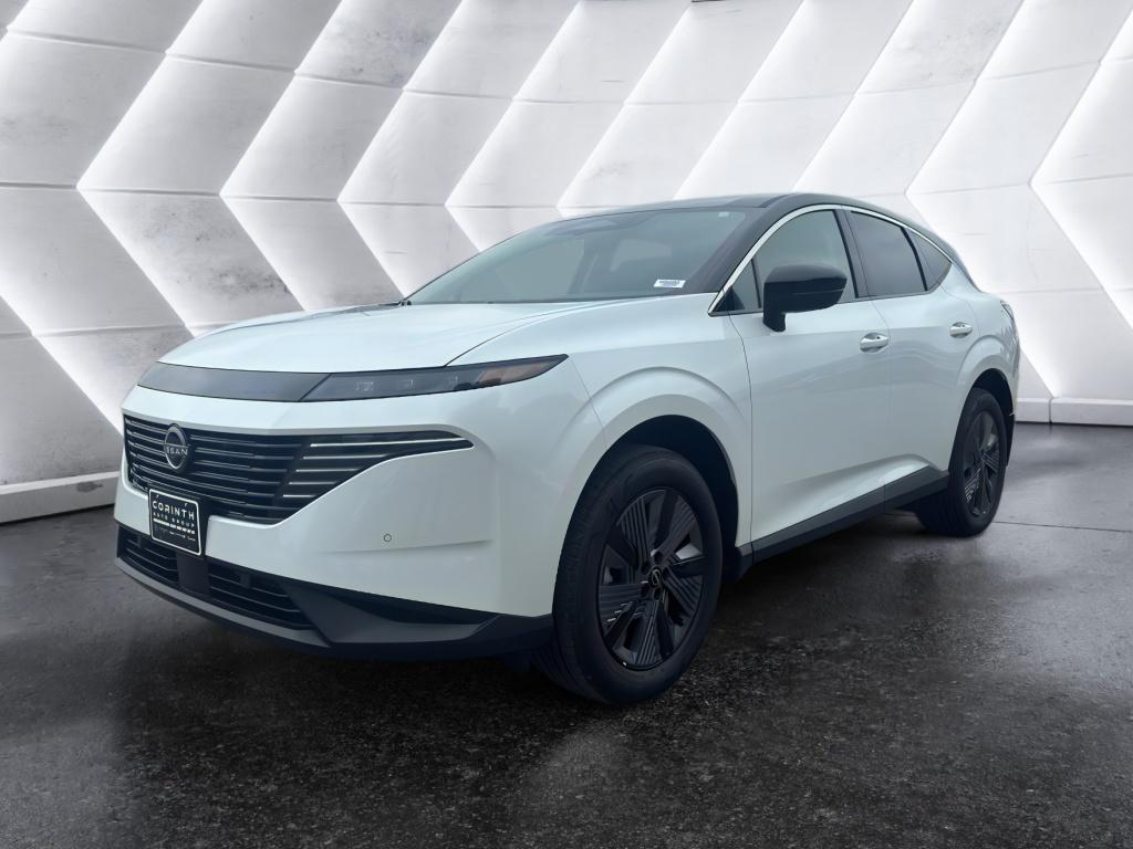 2025 Nissan Murano SL photo 3